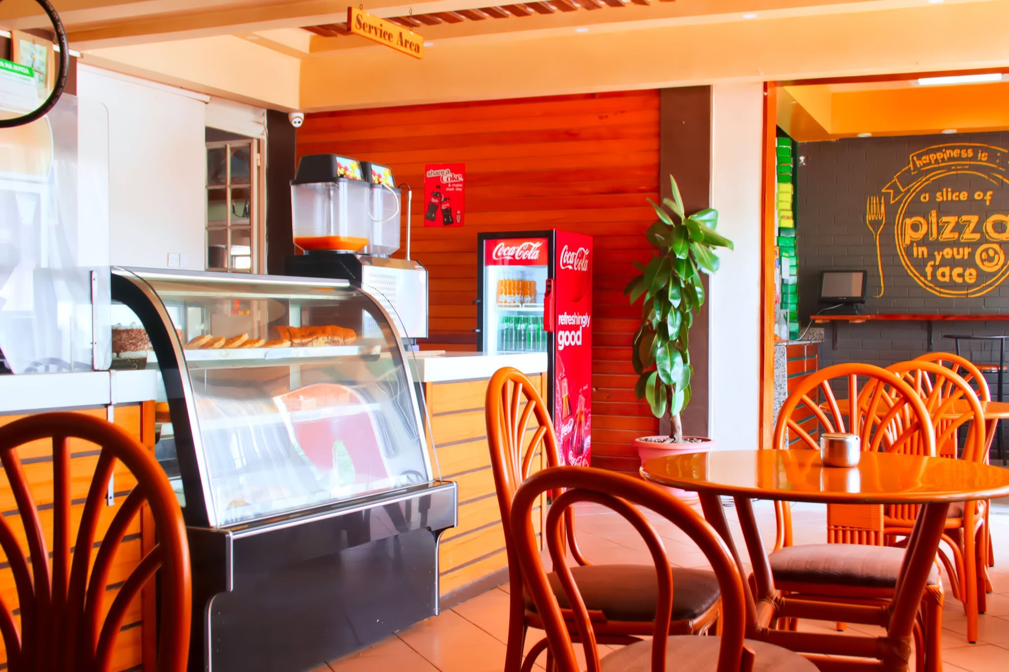 TeaTot Pizzeria — artisan pizza in Machakos